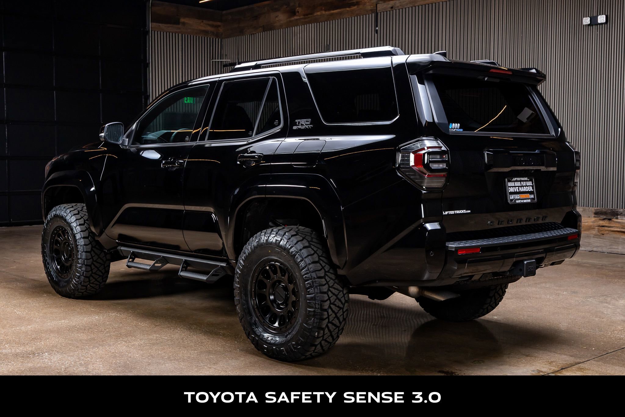 Used 2025 Toyota 4Runner TRD Sport image 7