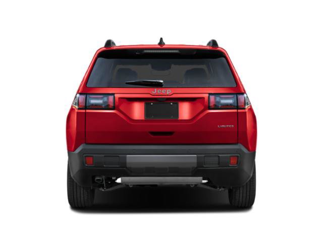 Certified 2026 Jeep Cherokee Limited AWD/4WD image 5