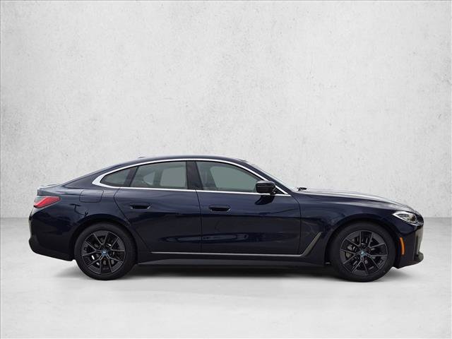 Used 2023 BMW i4 eDrive40 RWD image 4