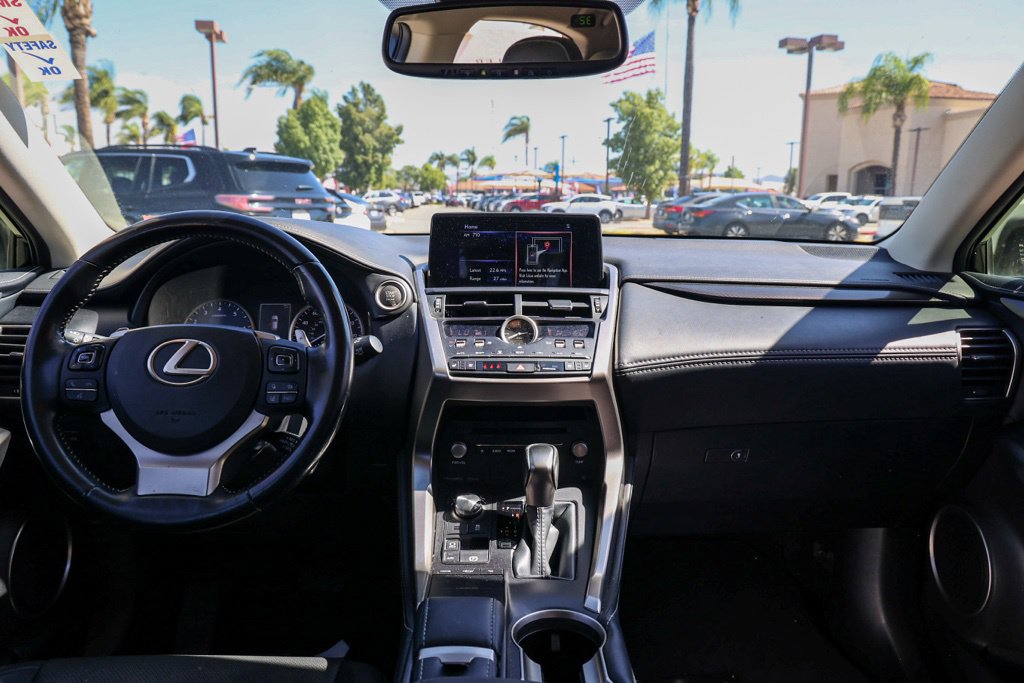 Used 2020 Lexus NX 300 FWD w/ Comfort Package image 24