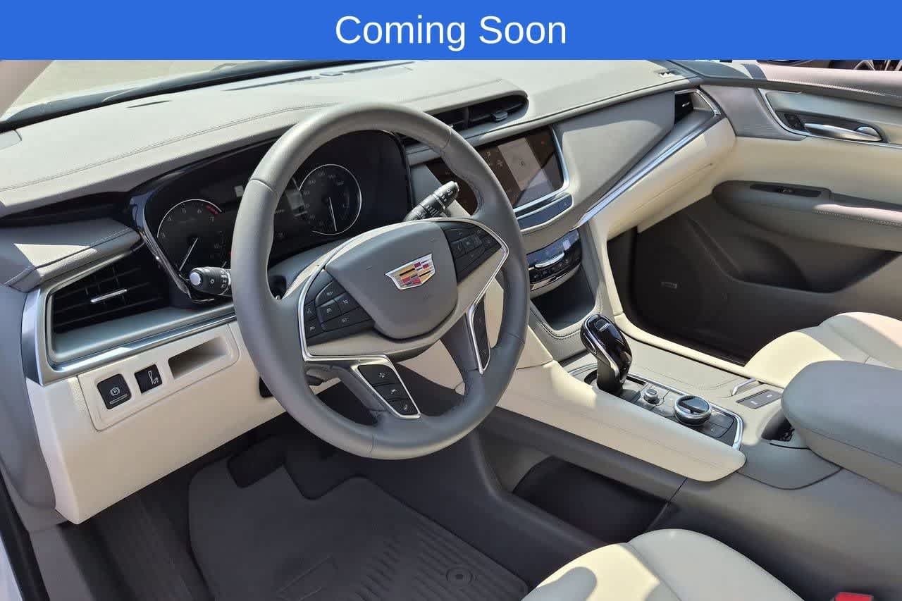 Used 2024 Cadillac XT5 Premium Luxury AWD/4WD video 2