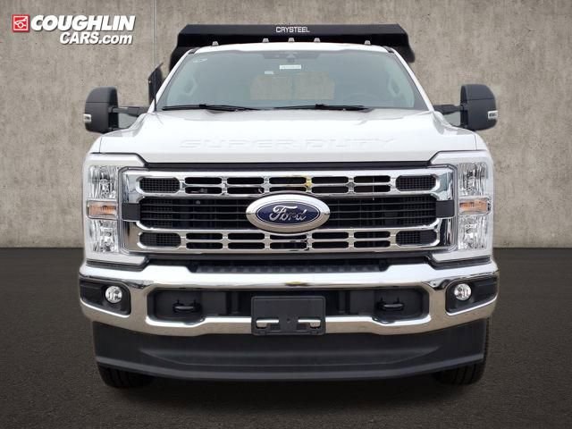 New 2025 Ford F350 XL w/ XL Chrome Package image 2