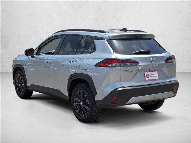 Certified 2026 Toyota Corolla Cross LE FWD image 8