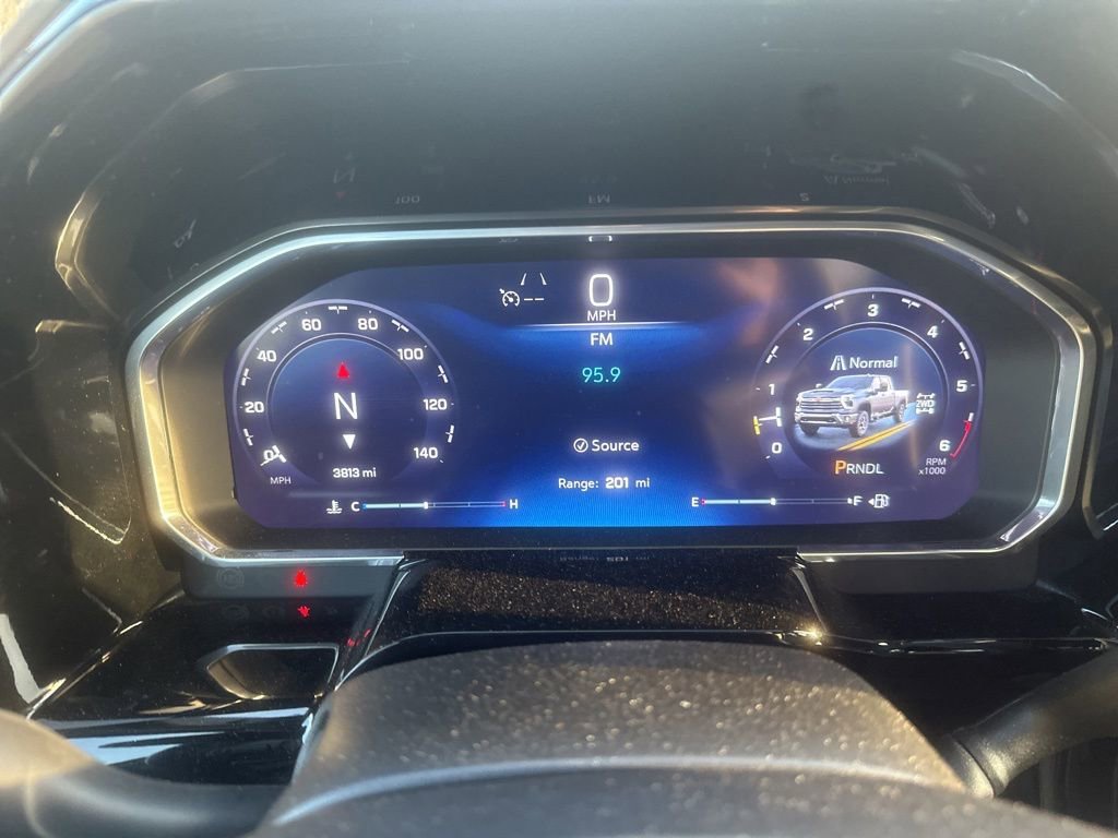 Used 2026 Chevrolet Silverado 2500 ZR2 w/ LPO, Dark Essentials Package image 23