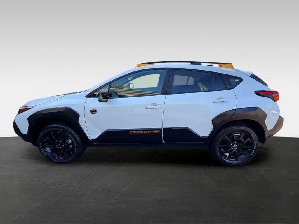 Certified 2024 Subaru Crosstrek 2.5i Wilderness w/ Crosstrek Mirror Package AWD/4WD image 3