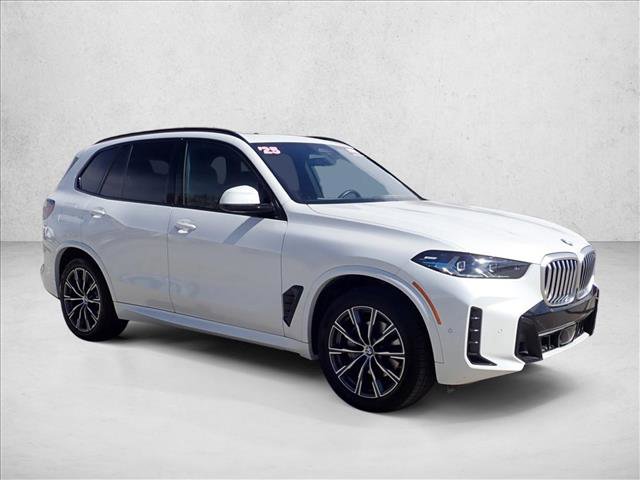 Used 2025 BMW X5 xDrive40i image 6