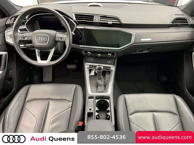 Used 2023 Audi Q3 2.0T Premium Plus w/ Premium Plus Package AWD/4WD image 13