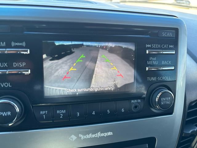 Used 2014 Nissan Titan S image 20