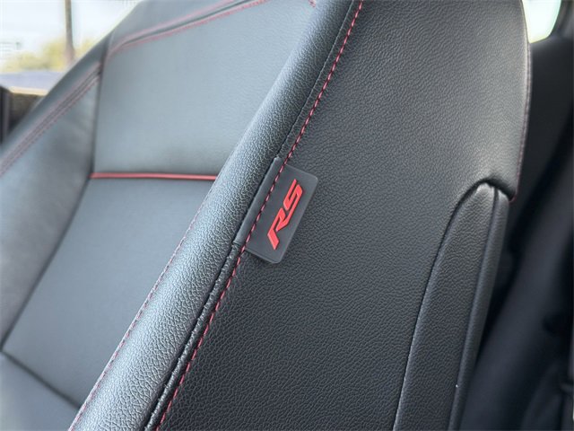 Used 2024 Chevrolet Equinox RS w/ RS Leather Package image 14