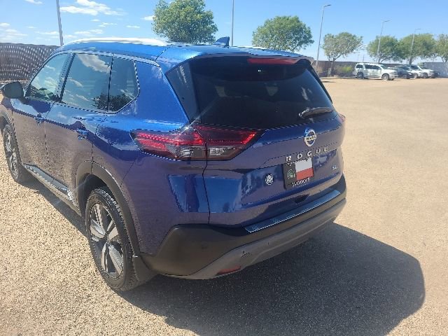 Used 2021 Nissan Rogue SL w/ Premium Package FWD image 8