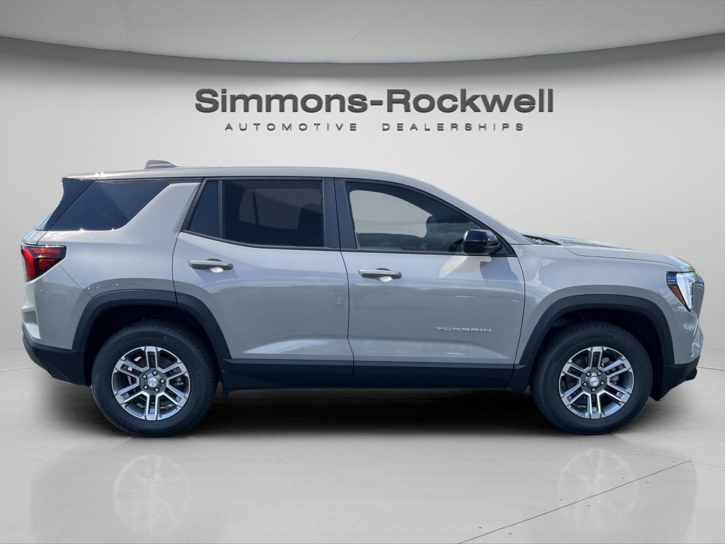 New 2027 GMC Terrain Elevation AWD/4WD image 6