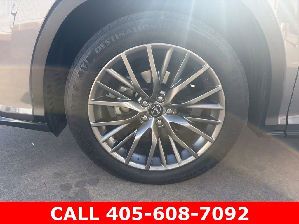 Used 2019 Lexus RX 350 F Sport w/ Navigation Package AWD/4WD image 9