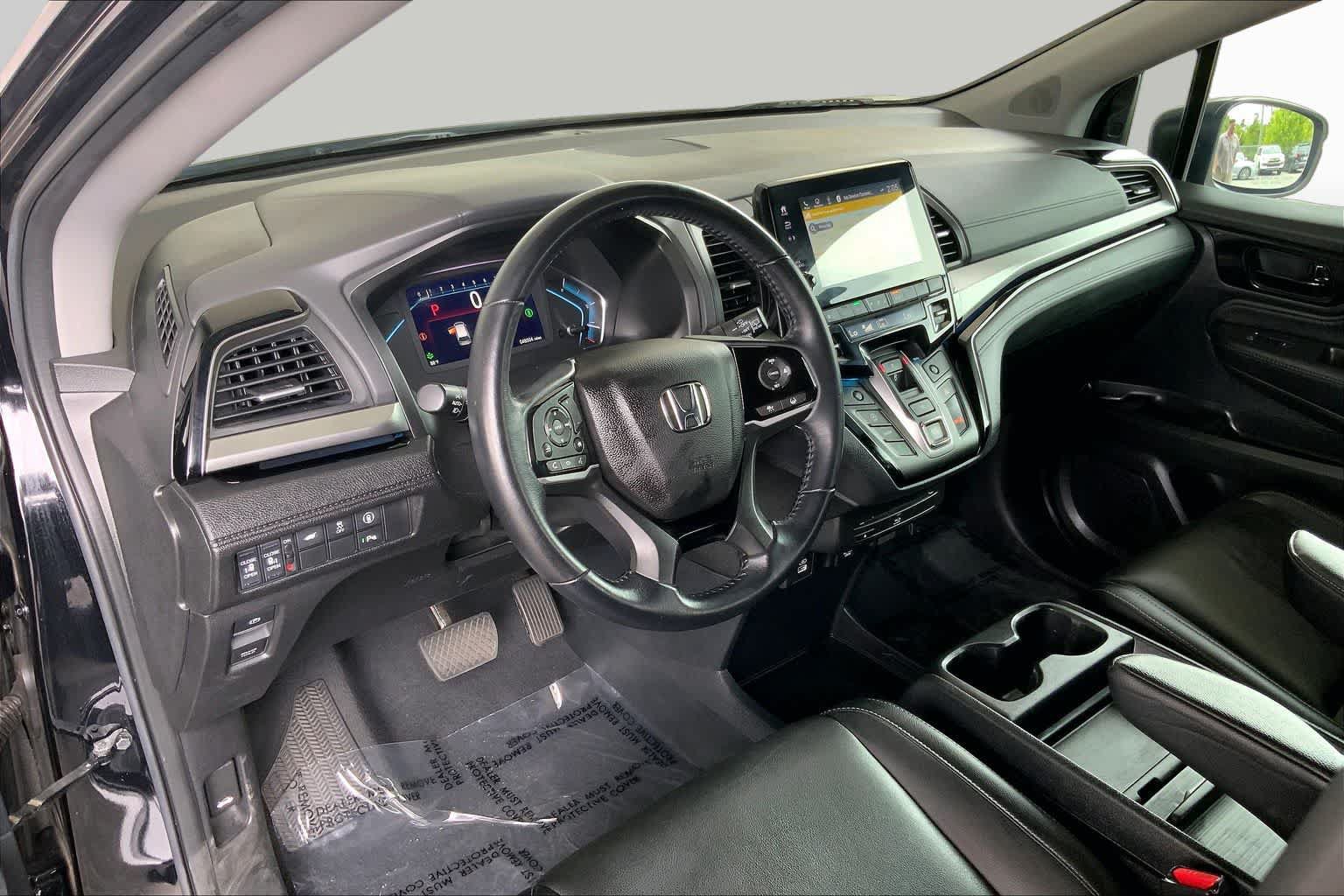 Used 2022 Honda Odyssey Touring image 18