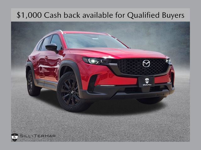 New 2026 MAZDA CX-50 AWD 2.5 S w/ Weather Package