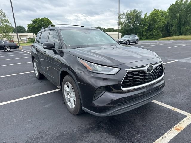 Used 2021 Toyota Highlander L