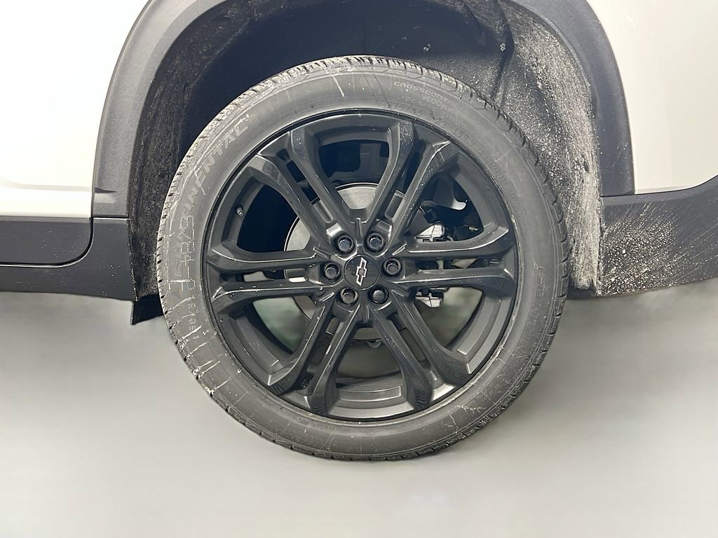 New 2026 Chevrolet Traverse LT image 32