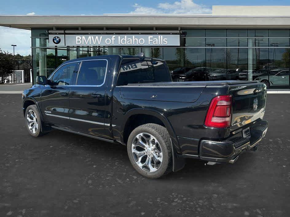Used 2024 RAM 1500 Limited AWD/4WD image 5
