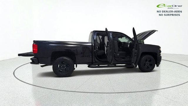 Used 2019 Chevrolet Silverado 1500 LT w/ All Star Edition AWD/4WD image 19