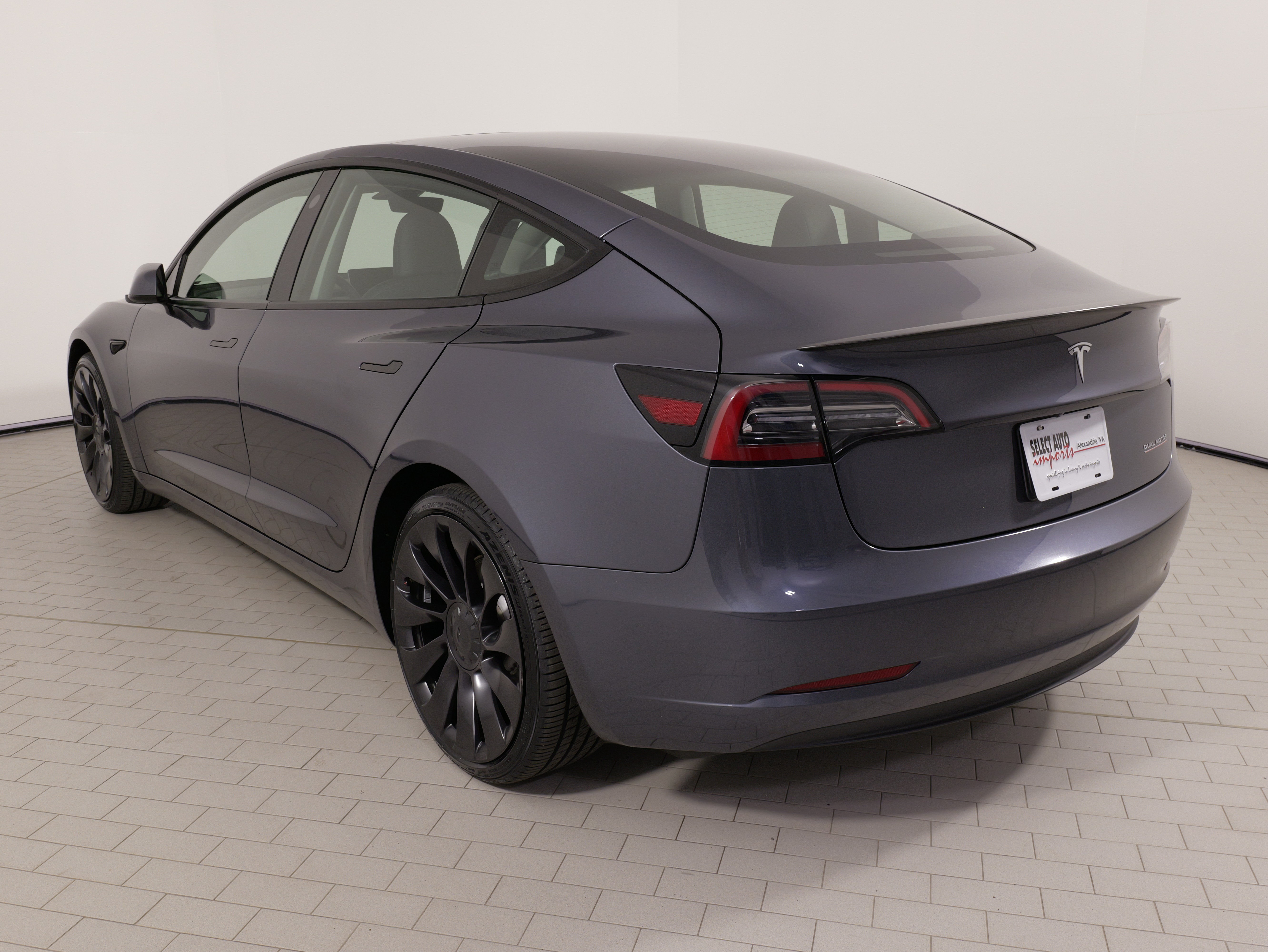 Used 2023 Tesla Model 3 Performance AWD/4WD image 12