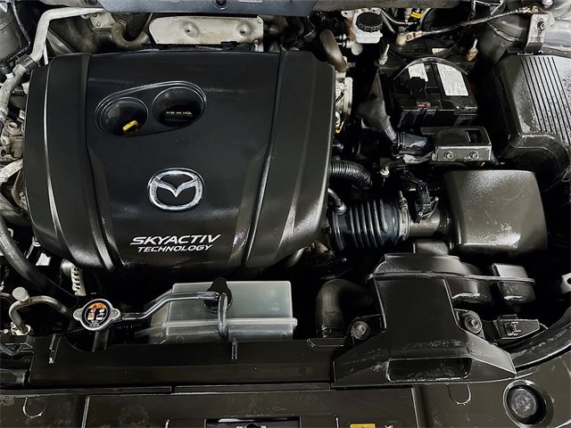 Used 2018 MAZDA CX-5 Touring w/ Preferred Equipment Package image 9