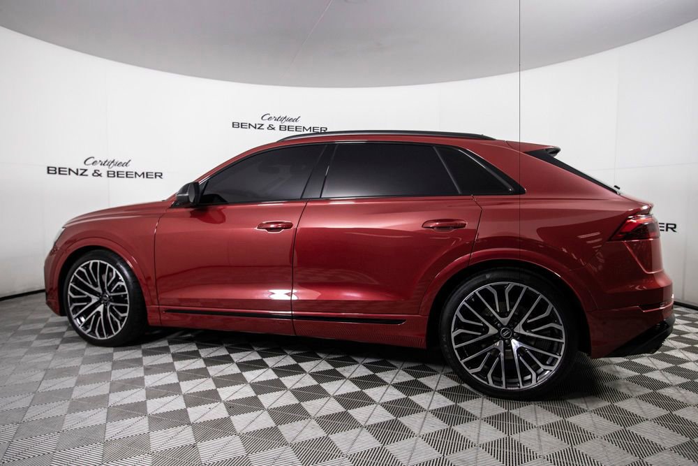 Used 2024 Audi SQ8 Premium Plus image 11