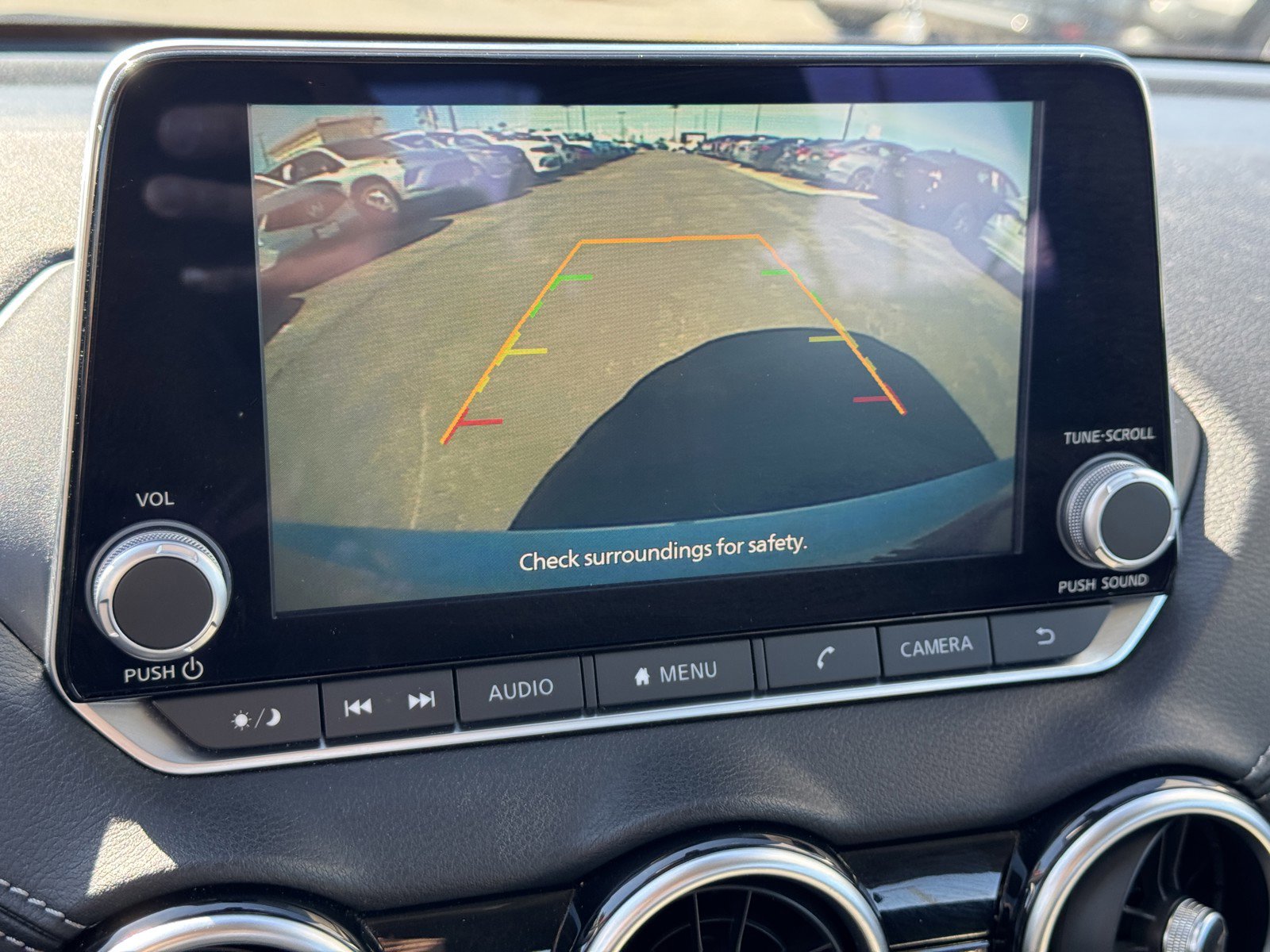 Used 2023 Nissan Sentra SV image 18