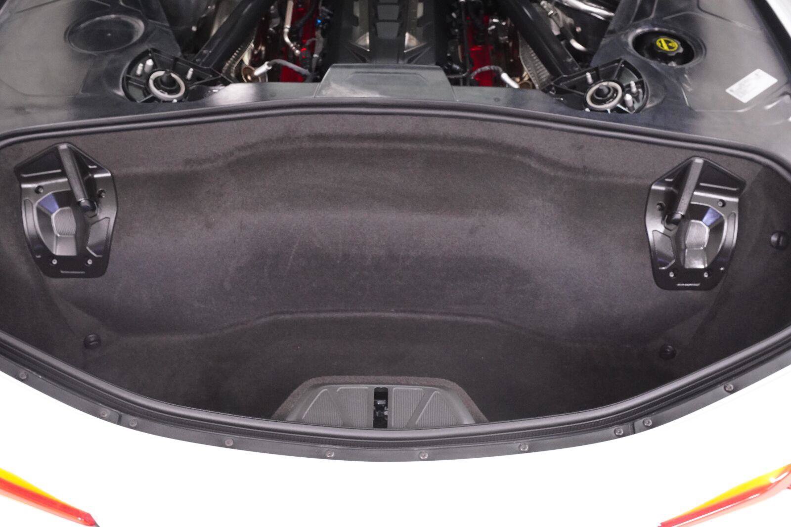 Used 2026 Chevrolet Corvette Stingray Coupe w/ 1LT RWD image 41
