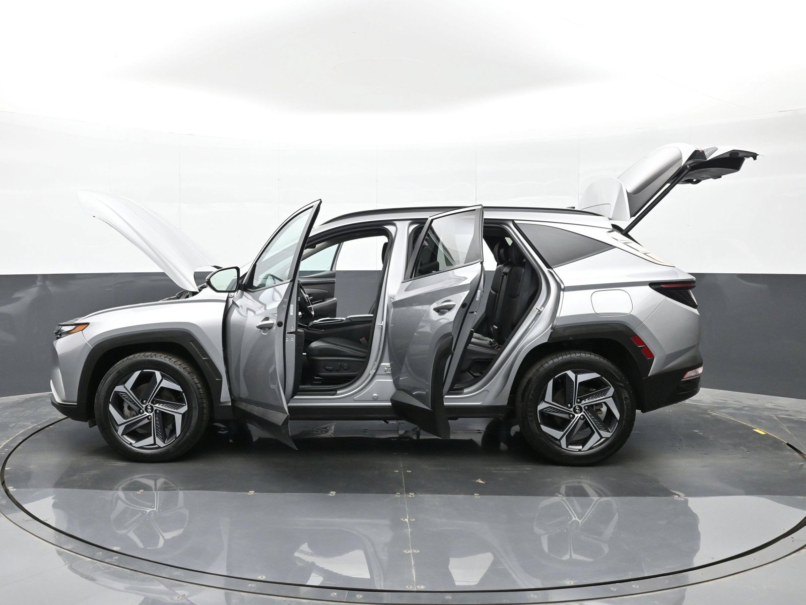 Used 2023 Hyundai Tucson SEL AWD/4WD image 48