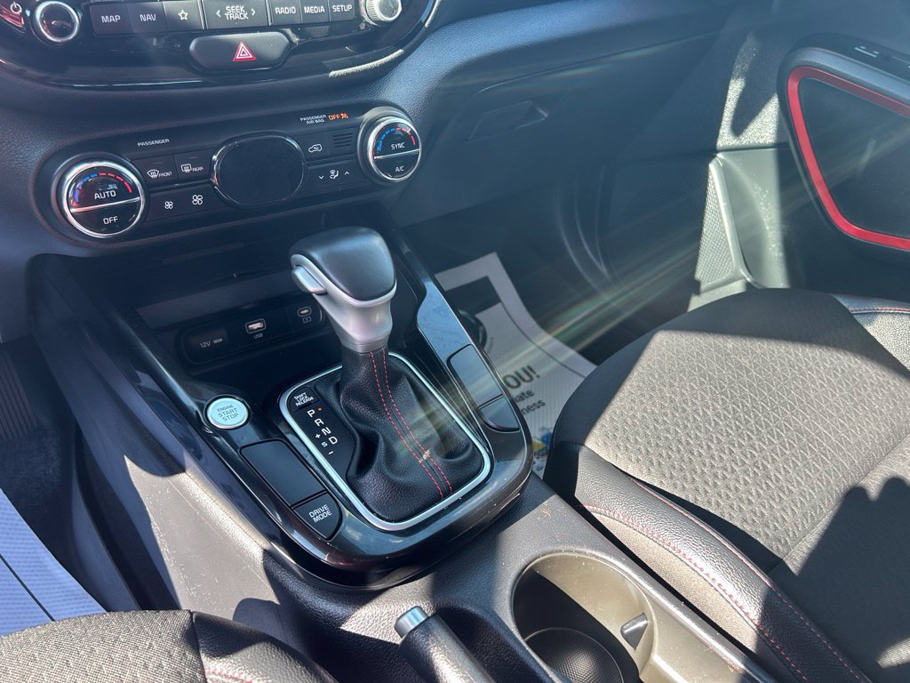 Used 2023 Kia Soul GT-Line FWD image 27