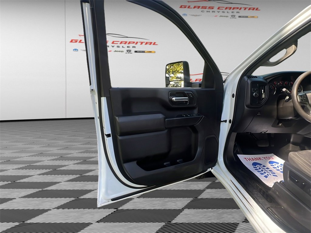 Used 2021 Chevrolet Silverado 2500 W/T w/ WT Convenience Package image 13