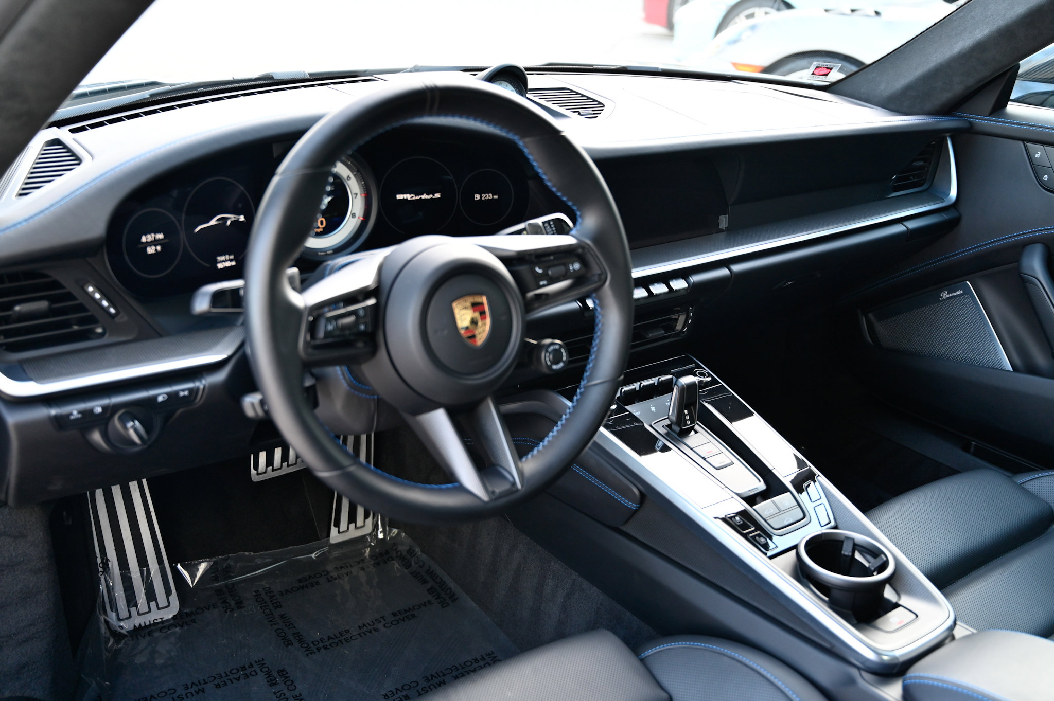 Used 2023 Porsche 911 Turbo S image 16