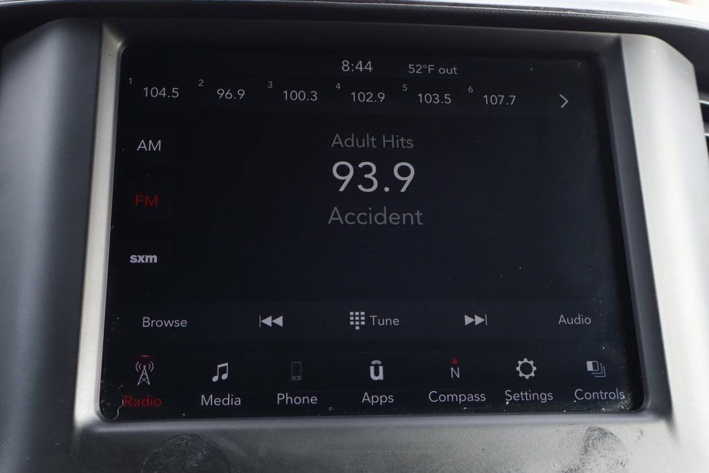 Used 2021 RAM 1500 Big Horn AWD/4WD image 31