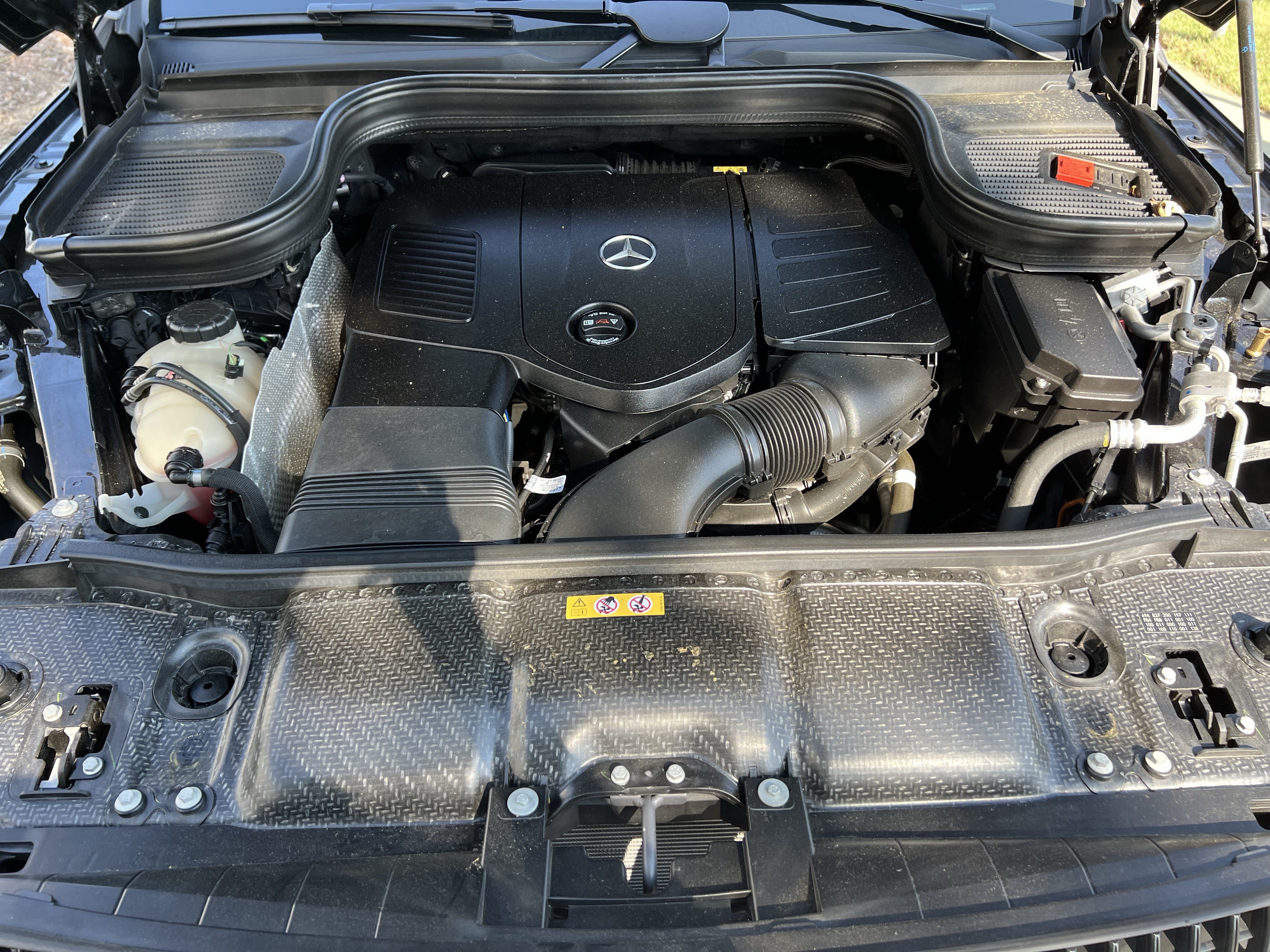 Certified 2025 Mercedes-Benz GLE 350 4MATIC image 36