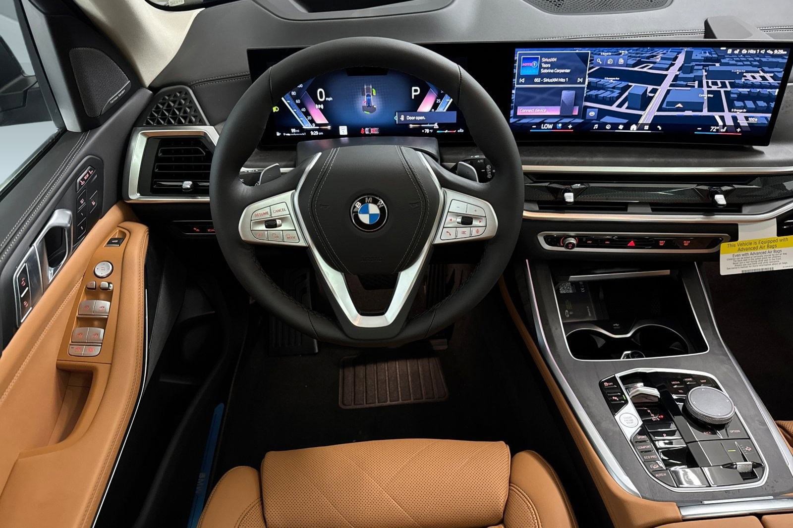 Used 2026 BMW X7 xDrive40i w/ Premium Package image 27