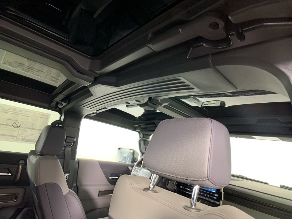 New 2025 GMC Hummer EV 3X image 29