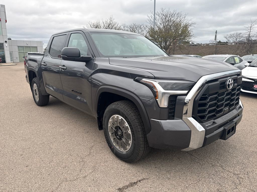 New 2026 Toyota Tundra SR5 AWD/4WD image 10