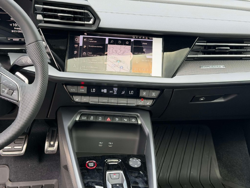 New 2026 Audi S3 Premium AWD/4WD image 17