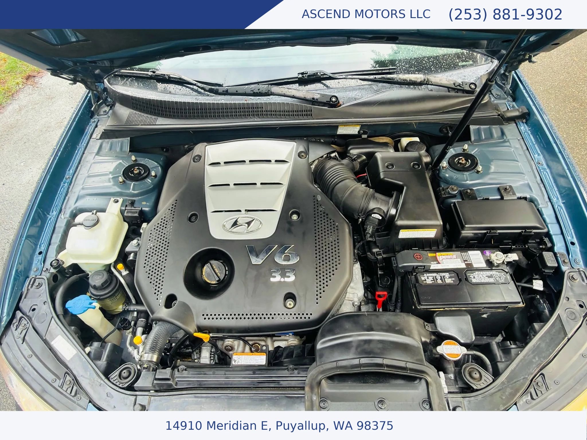 Used 2006 Hyundai Sonata LX FWD image 16