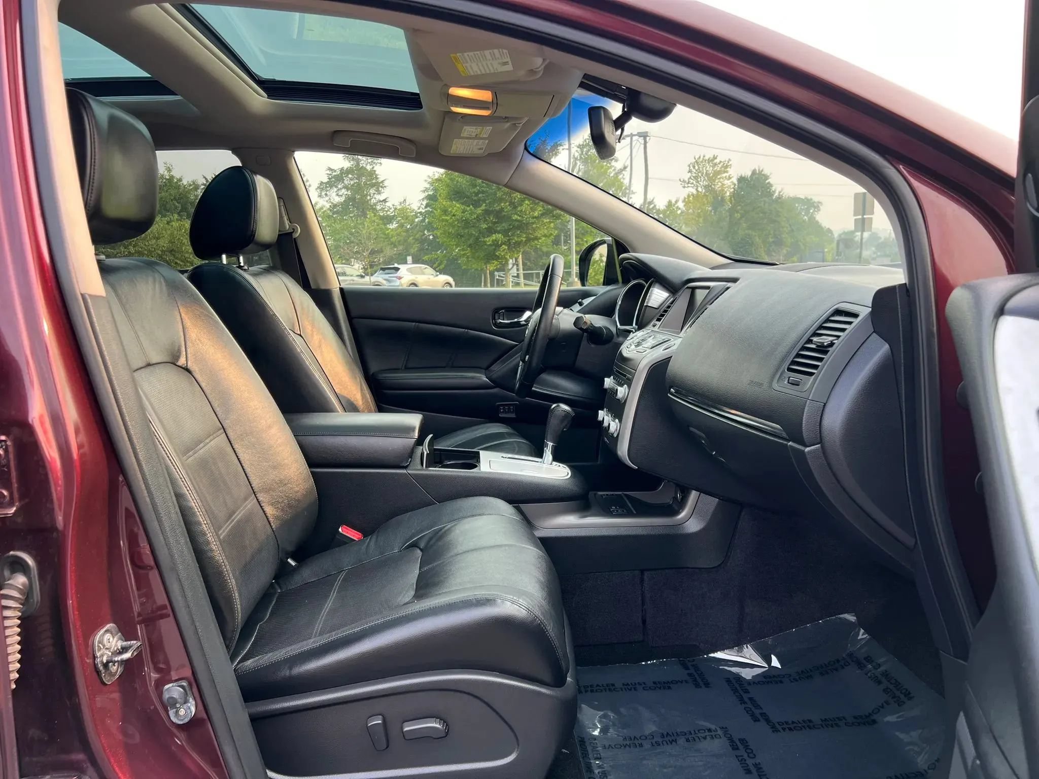 Used 2013 Nissan Murano SL w/ Navigation Pkg AWD/4WD image 16