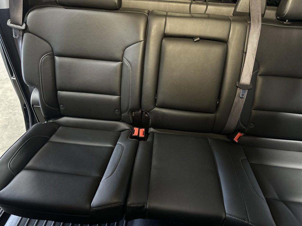 Used 2016 Chevrolet Silverado 2500 LT w/ Midnight Edition image 28