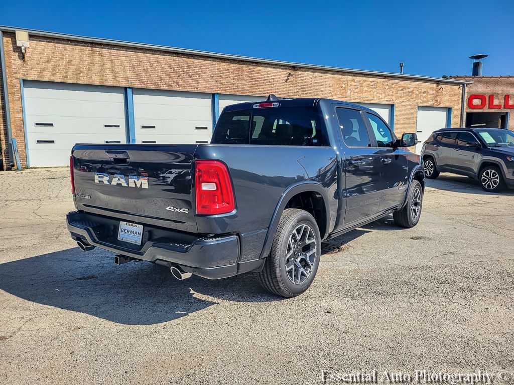 New 2027 RAM 1500 Laramie AWD/4WD image 12