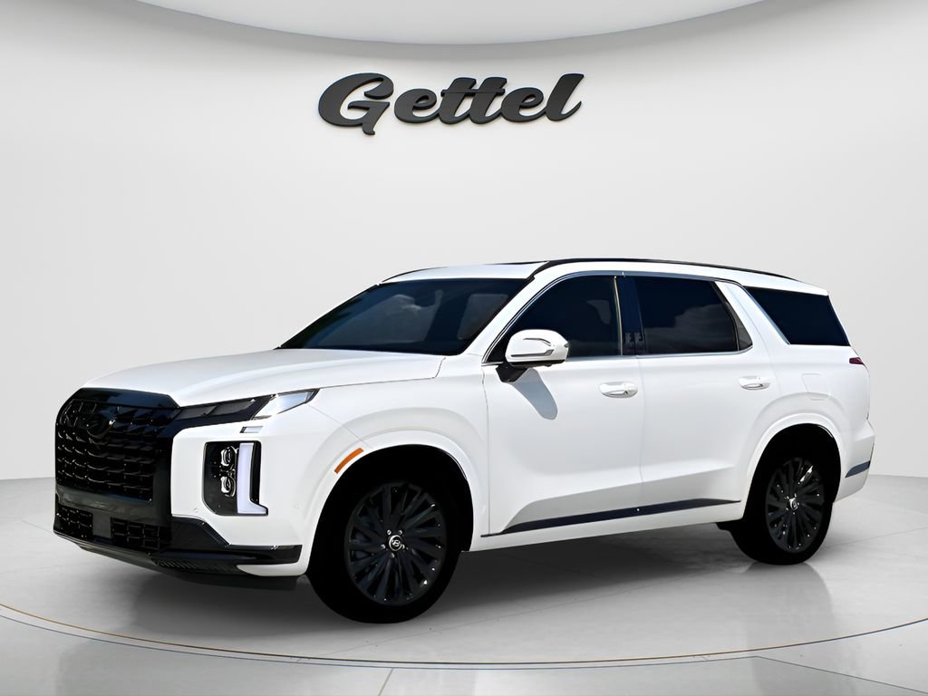 Used 2025 Hyundai Palisade Calligraphy image 2