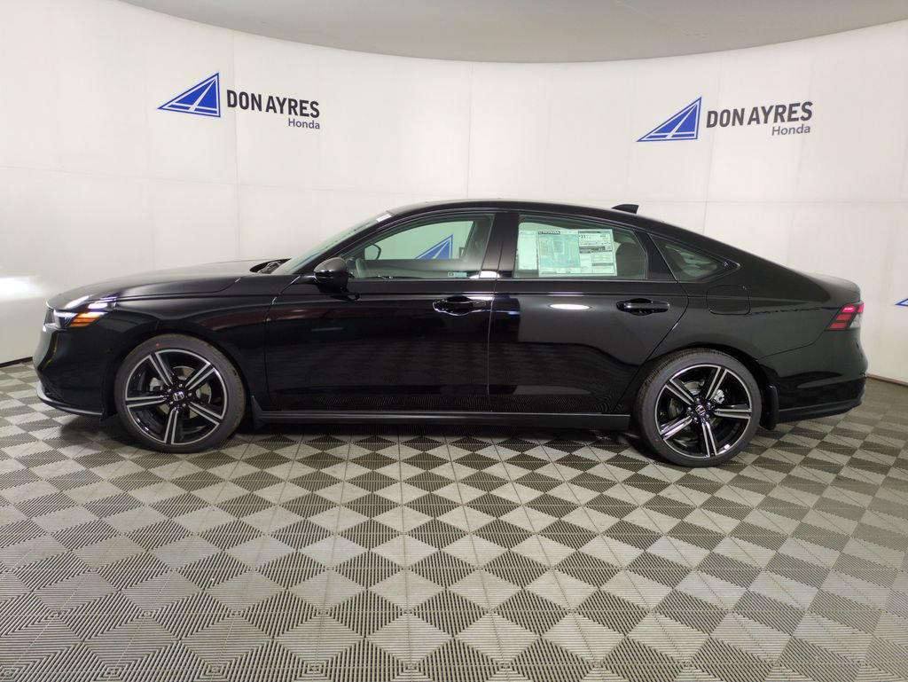 New 2026 Honda Accord SE image 2