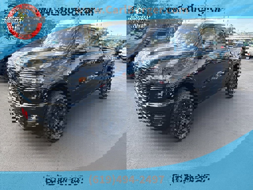 New 2026 RAM 1500 Big Horn