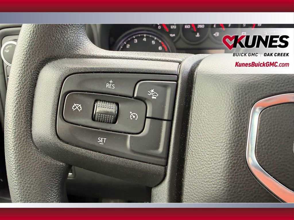 Used 2023 GMC Sierra 1500 Pro w/ Graphite Edition image 10