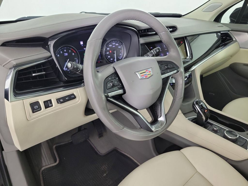 Certified 2023 Cadillac XT6 Premium Luxury w/ Technology Package image 19