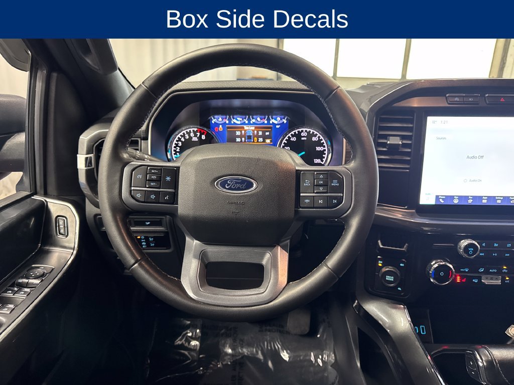 Used 2023 Ford F150 XLT w/ Equipment Group 302A High AWD/4WD image 15