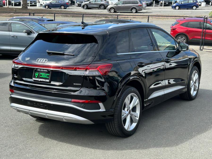 Used 2023 Audi Q4 e-tron Prestige w/ 20" Wheel Package image 6