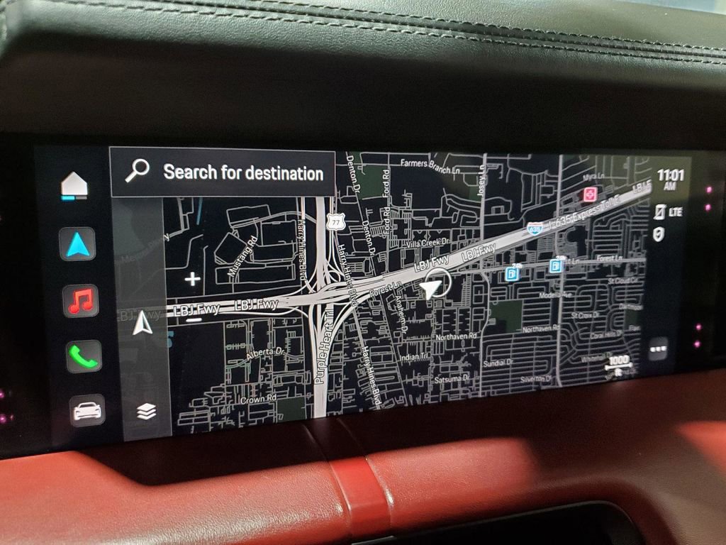 Used 2020 Porsche Taycan Turbo image 31