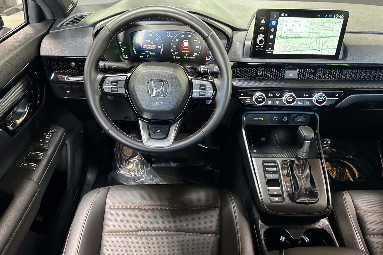 Certified 2026 Honda CR-V Sport Touring image 29